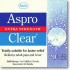Aspro Clear - aspirin - 300mg - 24 Tablets